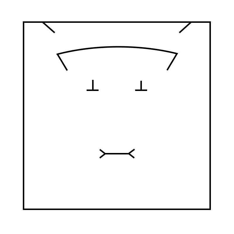 Alaska AGUAMARINA collar/aderezo 167x167x33 mm.